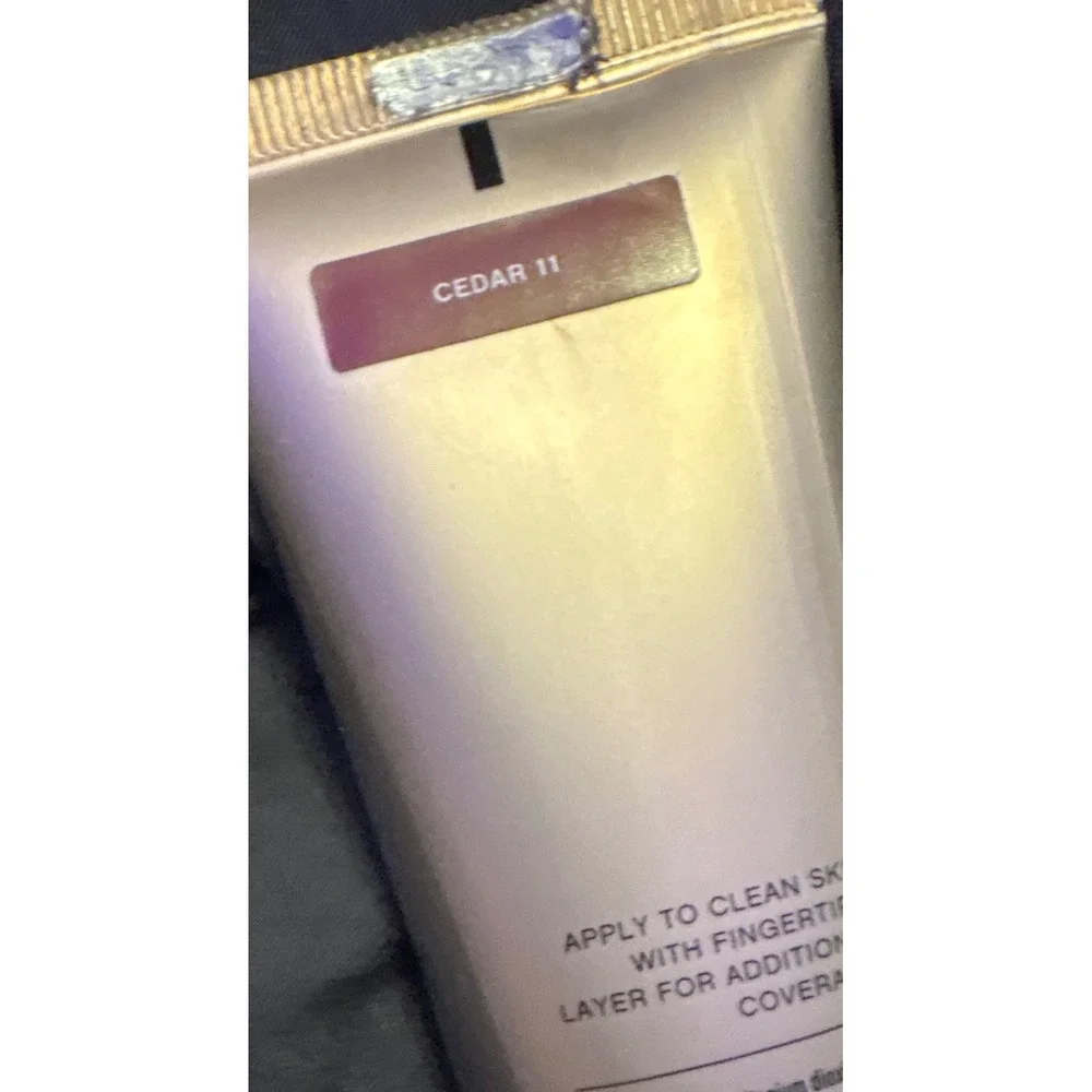 NEW bareMinerals Complexion Rescue Tinted Hydrating Gel Cream SPF 30 Cedar 11